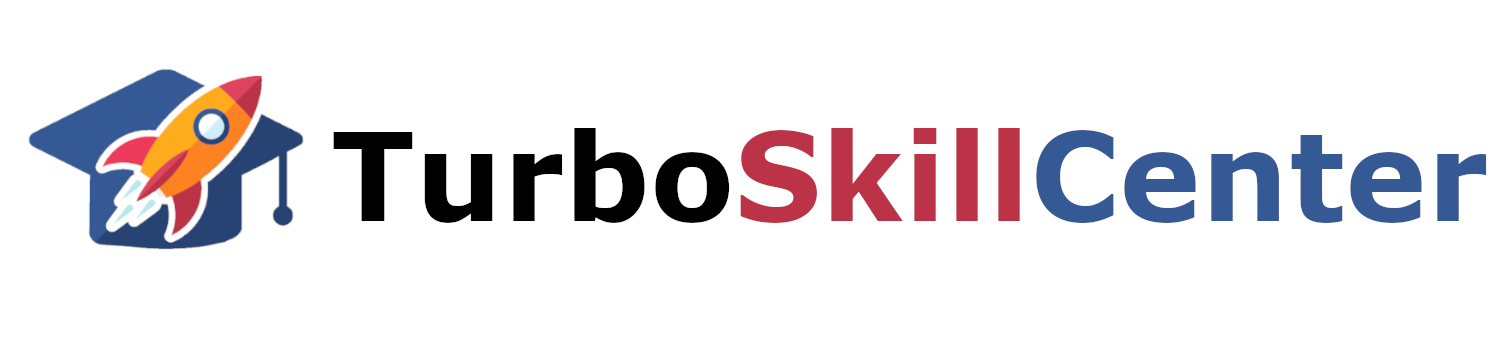 TurboSkillCenter Logo