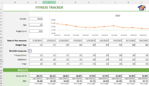 Fitness tracker cover image